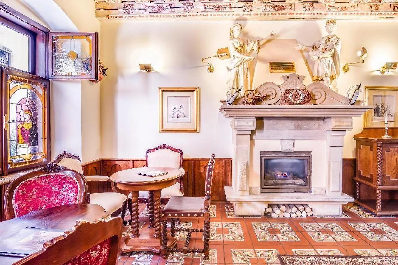 Hotel The King Charles Praga Repubblica Ceca