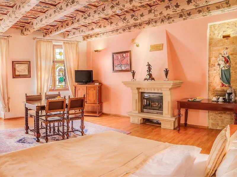 Hotel The King Charles Praga