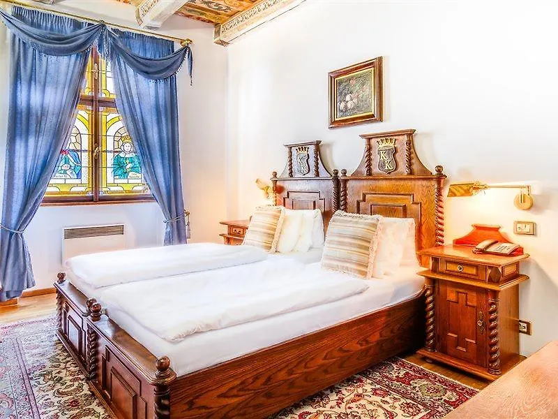 Hotel The King Charles Praga