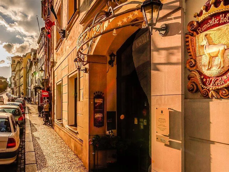****  Hotel The King Charles Praga Repubblica Ceca