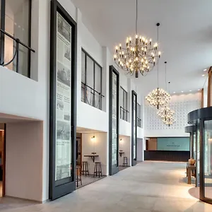 Hotel Hermitage, Prague