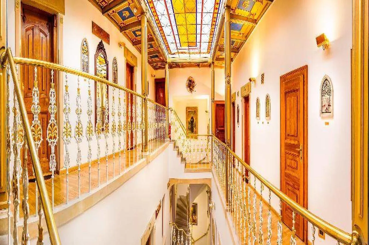 The King Charles Hotel Prague 4*,  Czech Republic