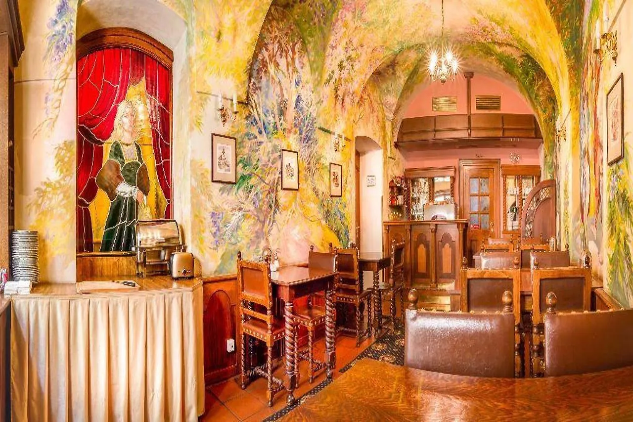 The King Charles Hotel Prague