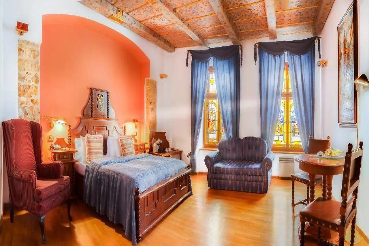 The King Charles Hotel Prague 4*,