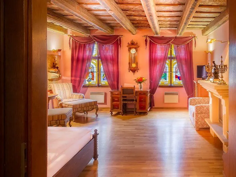 The King Charles Hotel Prague