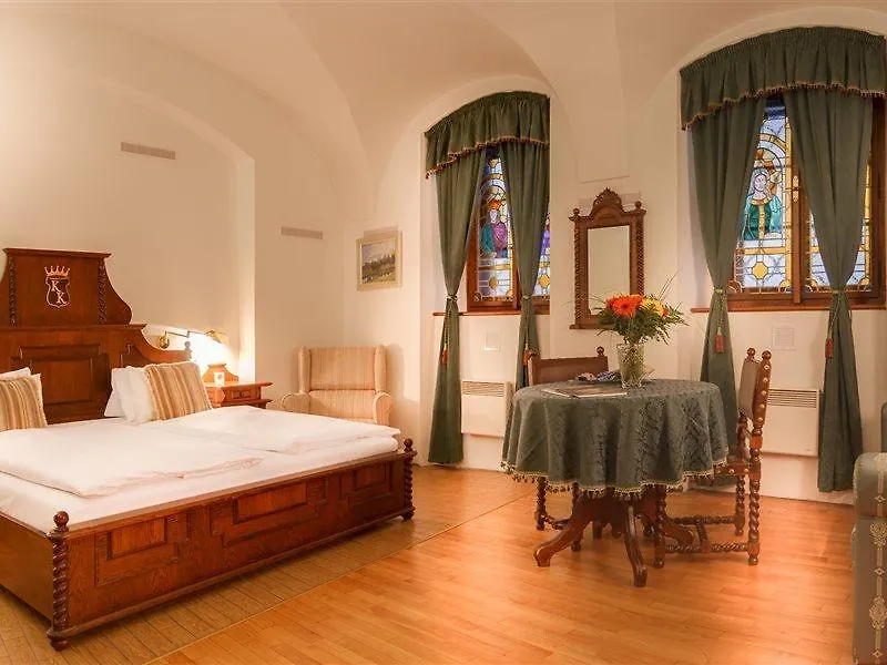The King Charles Hotel Prague