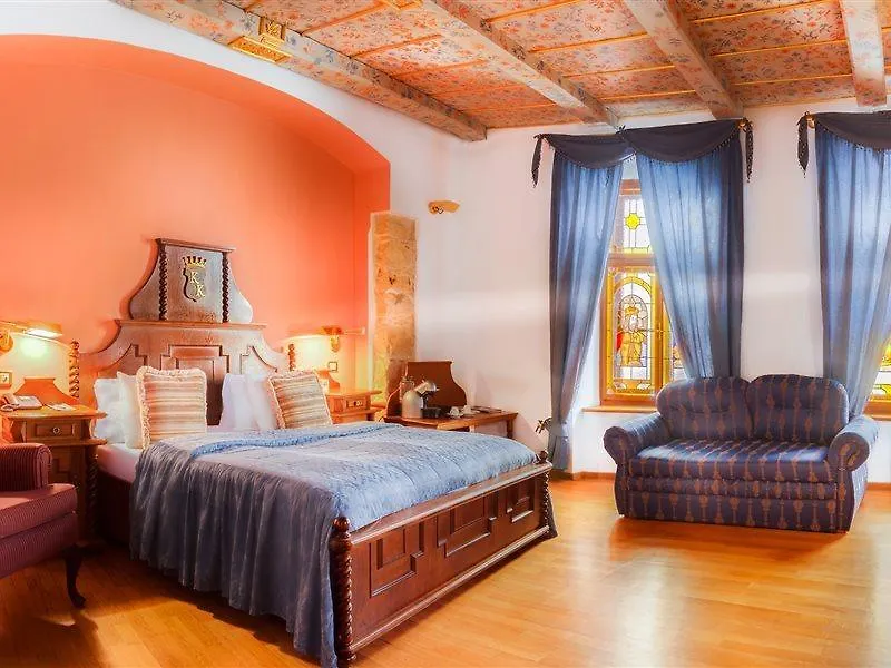 ****  The King Charles Hotel Prague Czech Republic