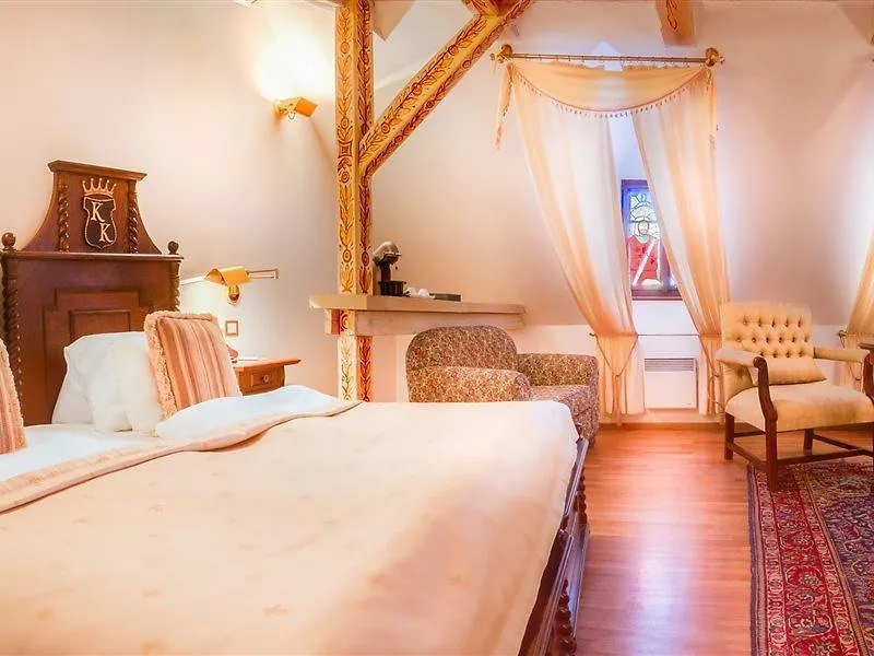The King Charles Hotel Prague