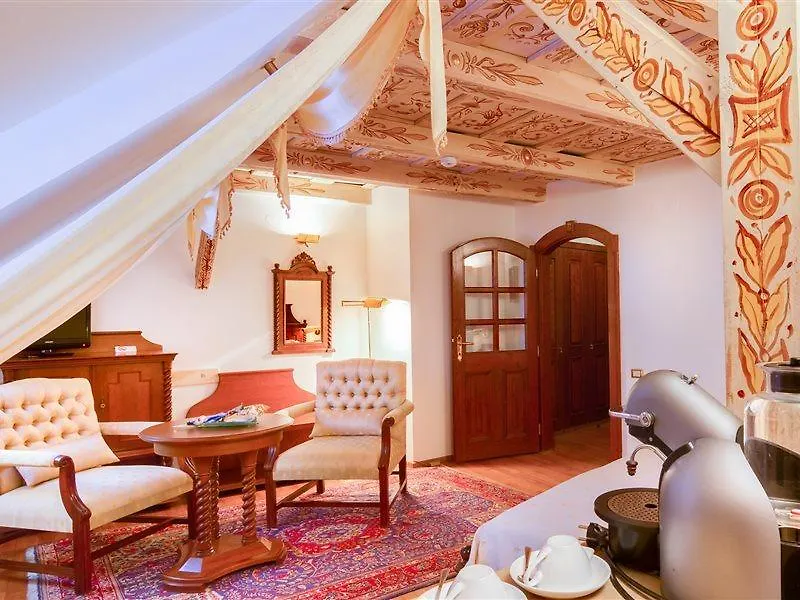The King Charles Hotel Prague 4*,