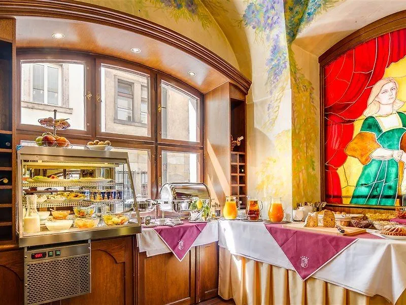 The King Charles Hotel Prague