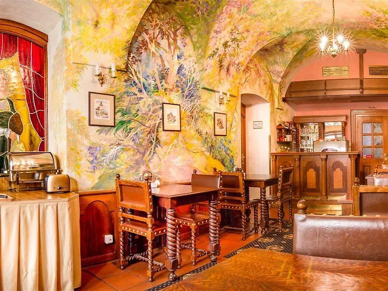 The King Charles Hotel Prague